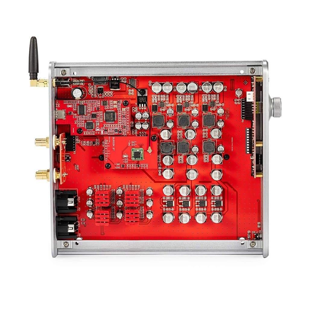 Burson Audio Composer 3x Performance Desktop Digital to Analog Convertor (DAC) | Available for purchase on Headphones.com