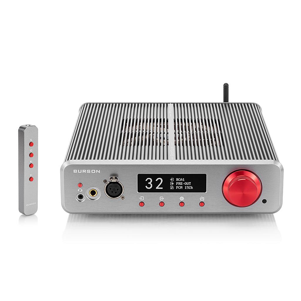 Burson Audio Conductor 3x Grand Tourer Desktop DAC & Amp Headphone Amplifiers Burson Audio