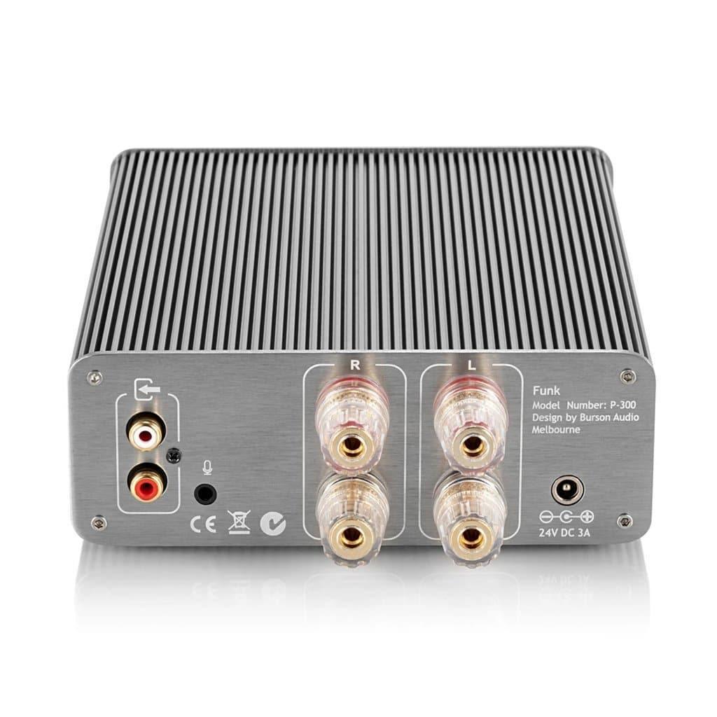 Burson Audio Funk Desktop Headphone Amplifier & Pre-Amp | Available on Headphones.com