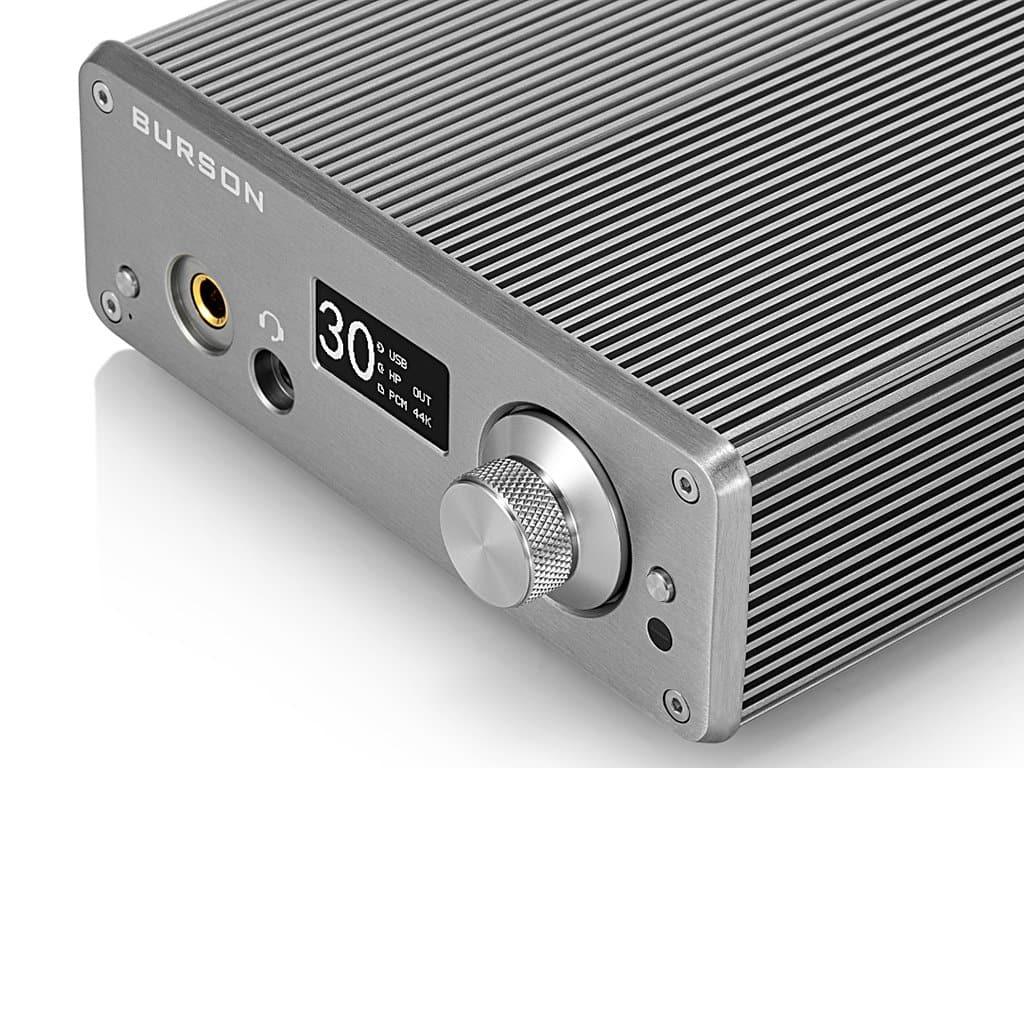 Burson Audio Playmate 2 USB DAC, Headphone Amp, Pre-Amp | Headphones.com