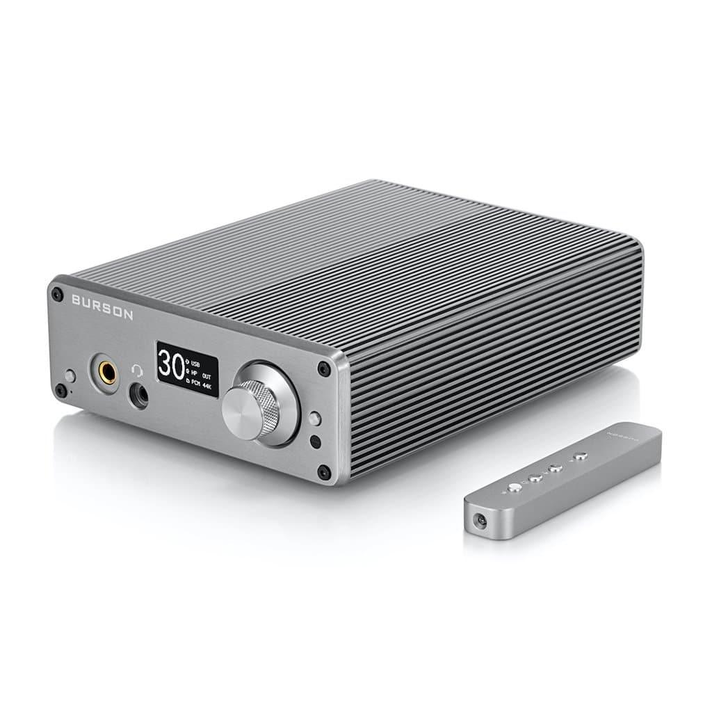 Burson Audio Playmate 2 USB DAC, Headphone Amp, Pre-Amp | Headphones.com