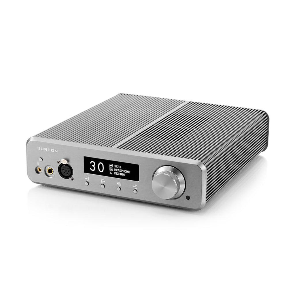 Burson Audio Soloist 3x Grand Tourer Headphone Amplifiers Burson Audio