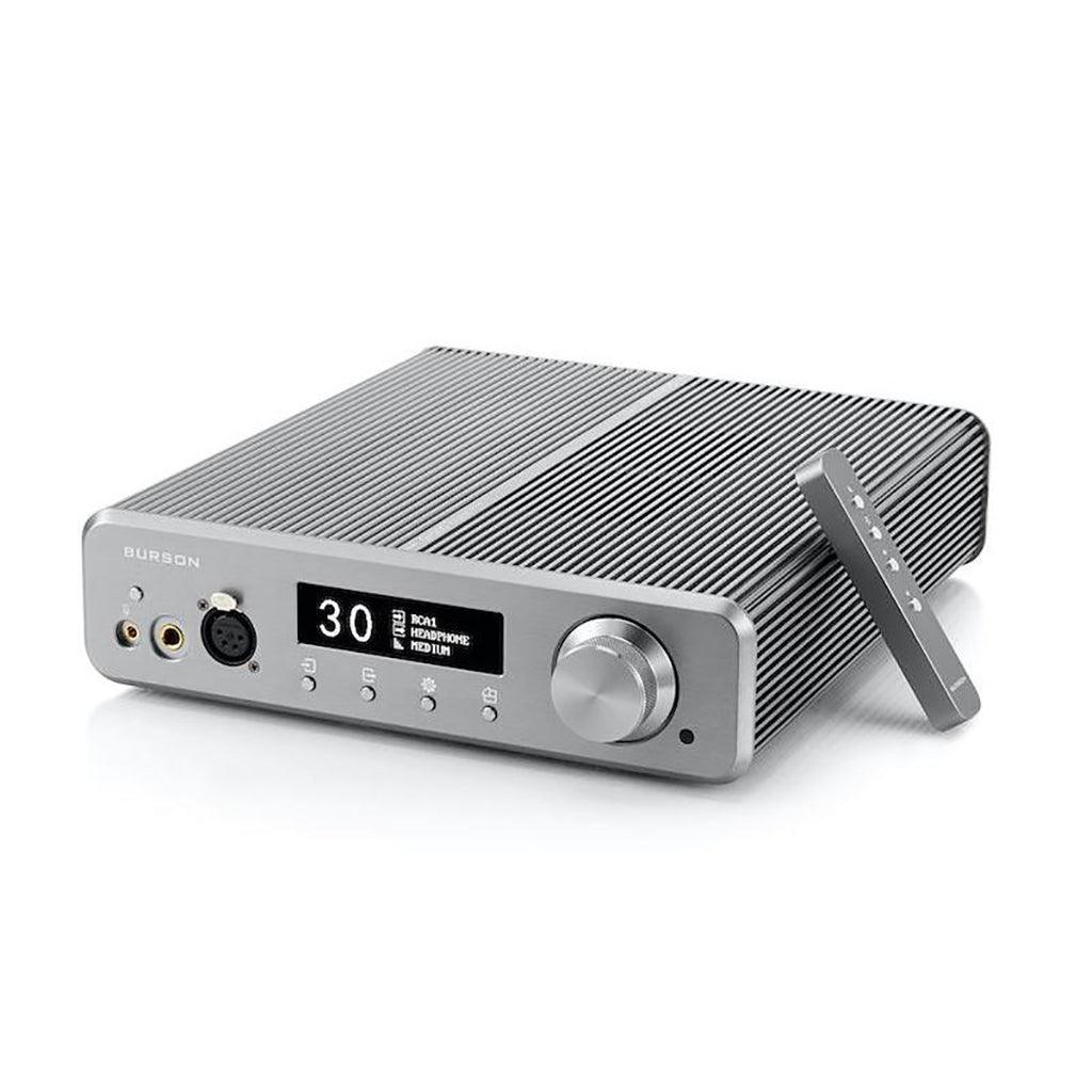 Burson Audio Soloist 3x Grand Tourer Headphone Amplifiers Burson Audio