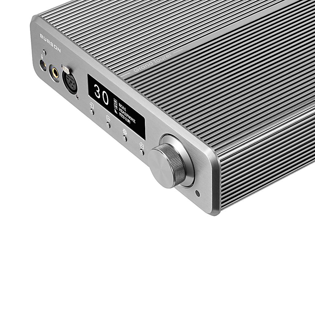 Burson Audio Soloist 3x Grand Tourer Headphone Amplifiers Burson Audio