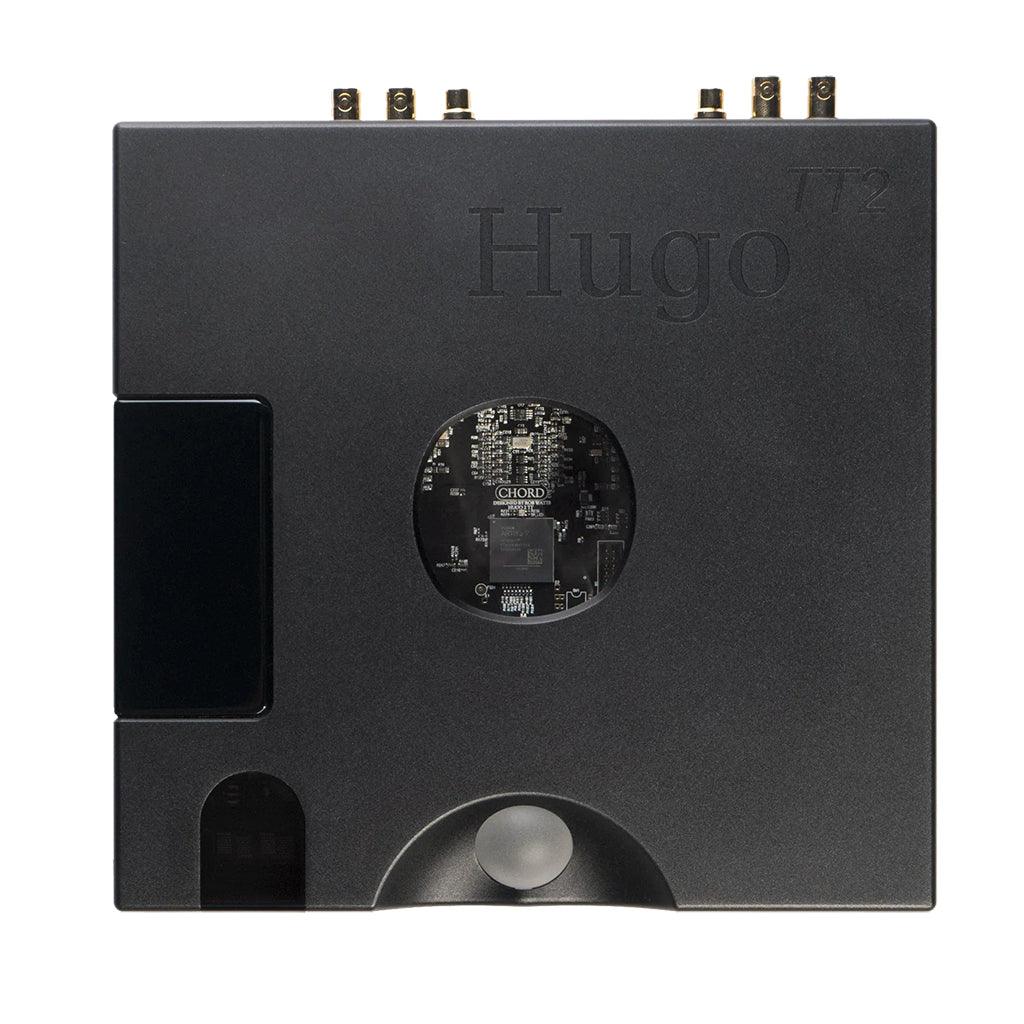 Chord Electronics Hugo TT2 DAC/Amps Chord Electronics Black