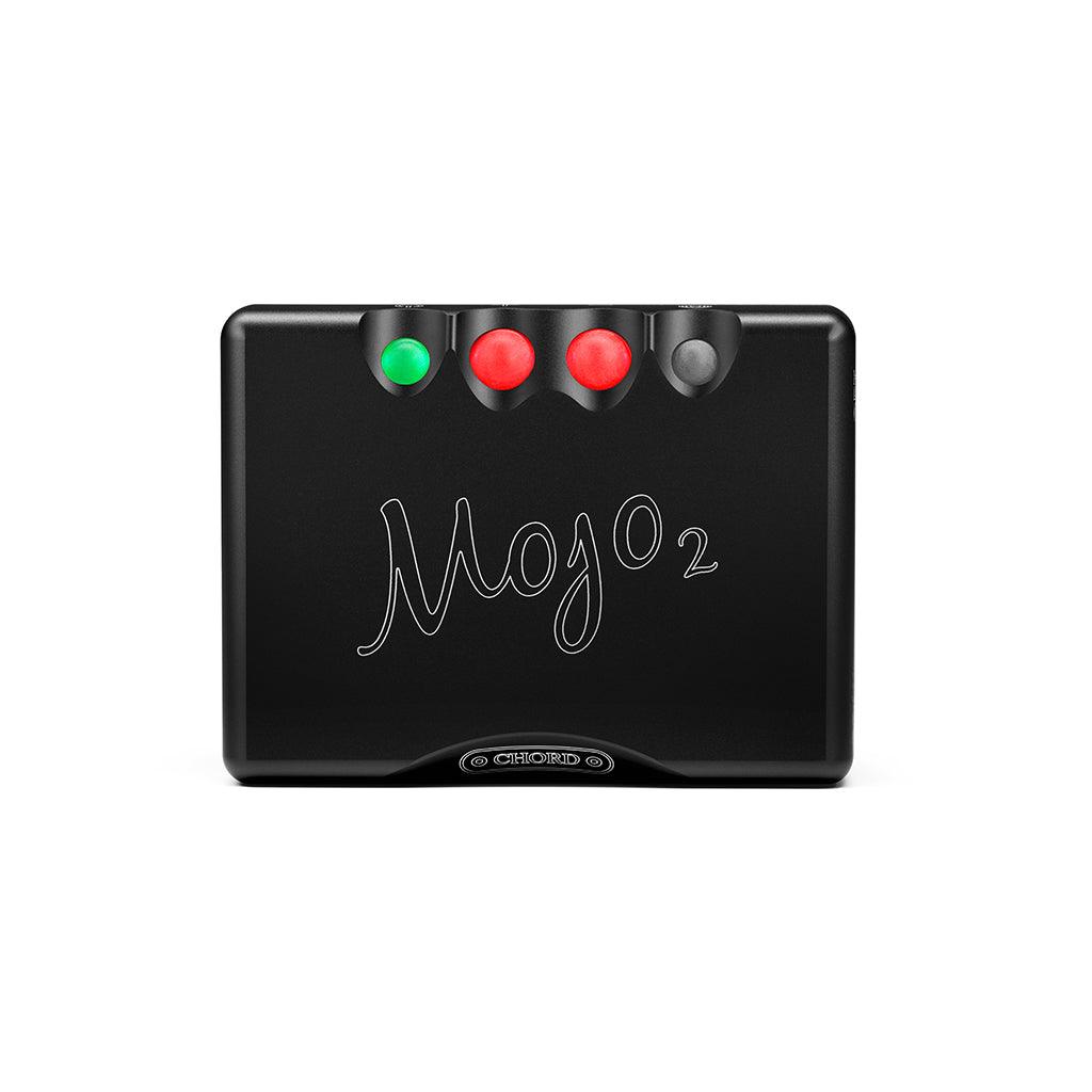 chord mojo 2 portable headphone amplifier and digital to analog convertor