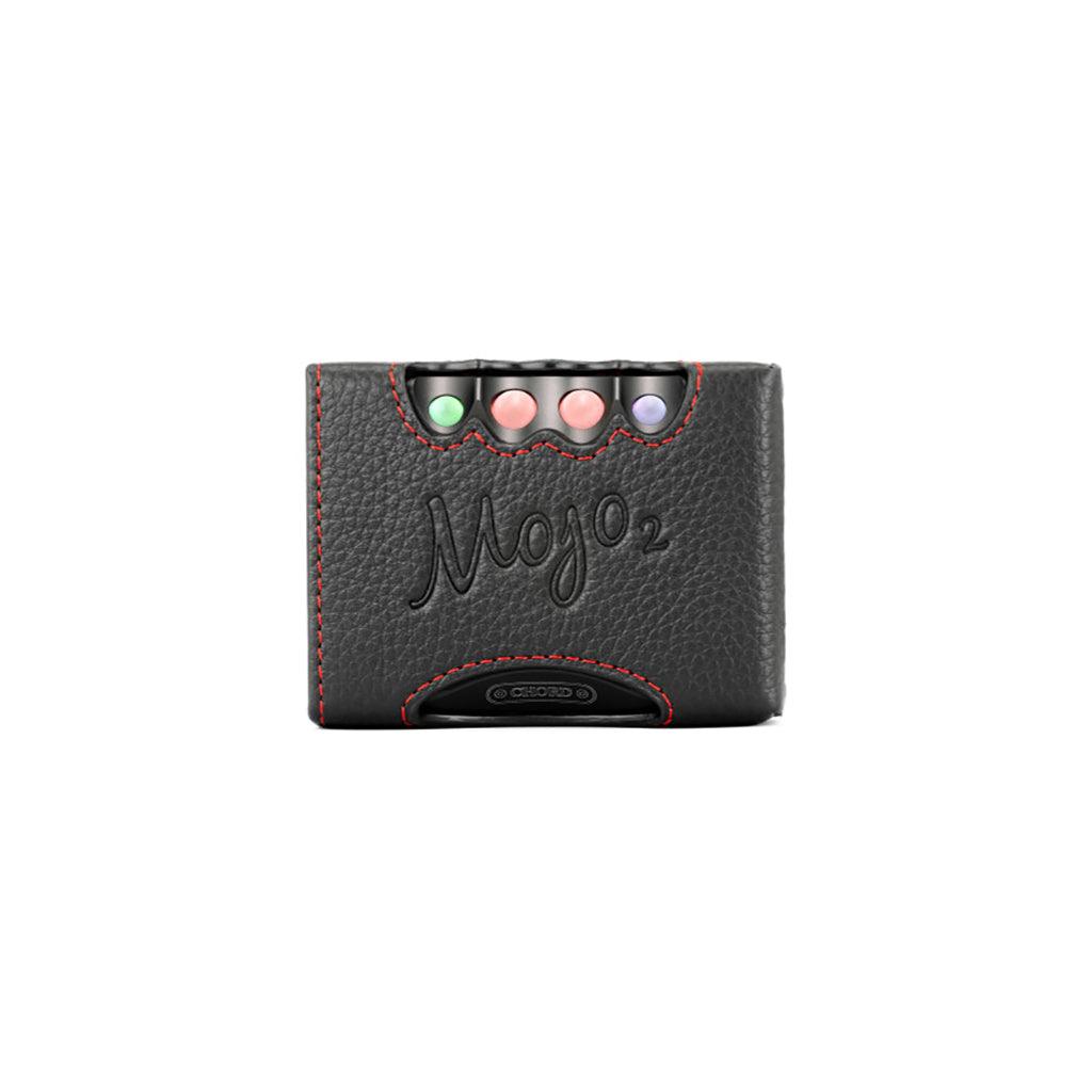 Chord Electronics Mojo 2 Leather Carrying Case – Headphones.com