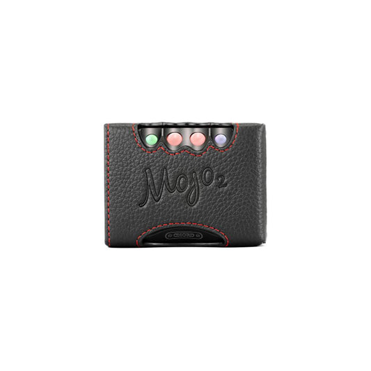 Chord Electronics Mojo 2 Leather Carrying Case Accessories Chord Electronics