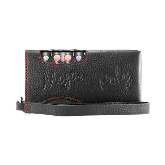 Chord Electronics Mojo 2 and Poly Leather Carrying Case Accessories Chord Electronics