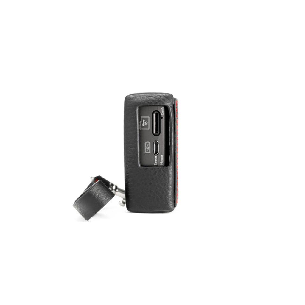 Chord Electronics Mojo 2 and Poly Leather Carrying Case Accessories Chord Electronics