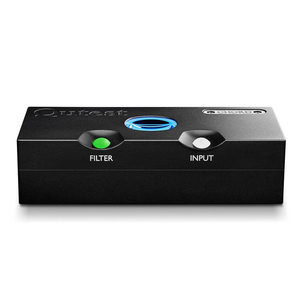 Chord Electronics Qutest DAC/Amps Chord Electronics