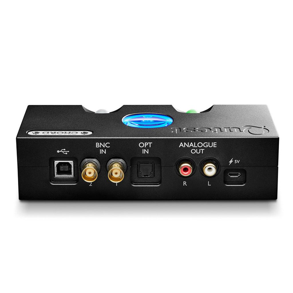 Chord Electronics Qutest DAC/Amps Chord Electronics