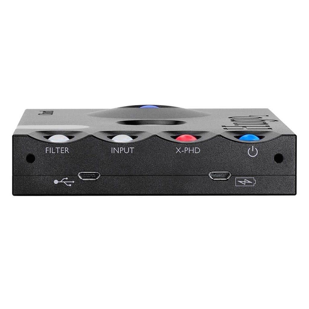 Chord Hugo 2 Portable DAC & Headphone Amplifier DACs Chord Electronics