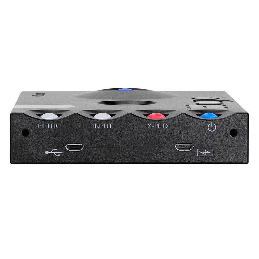 Chord Hugo 2 Portable DAC & Headphone Amplifier - Open-Box DACs Chord Electronics