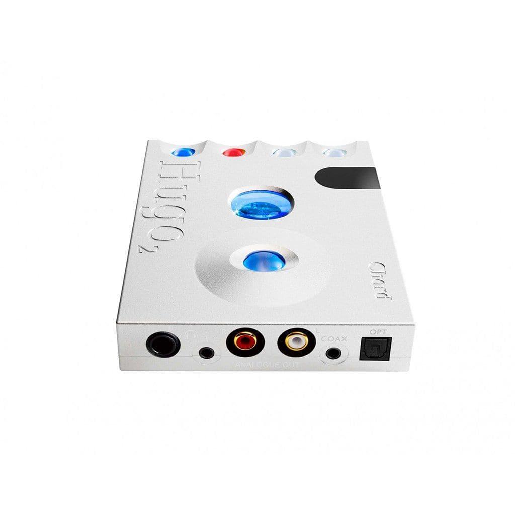 Chord Hugo 2 Portable DAC & Headphone Amplifier DACs Chord Electronics