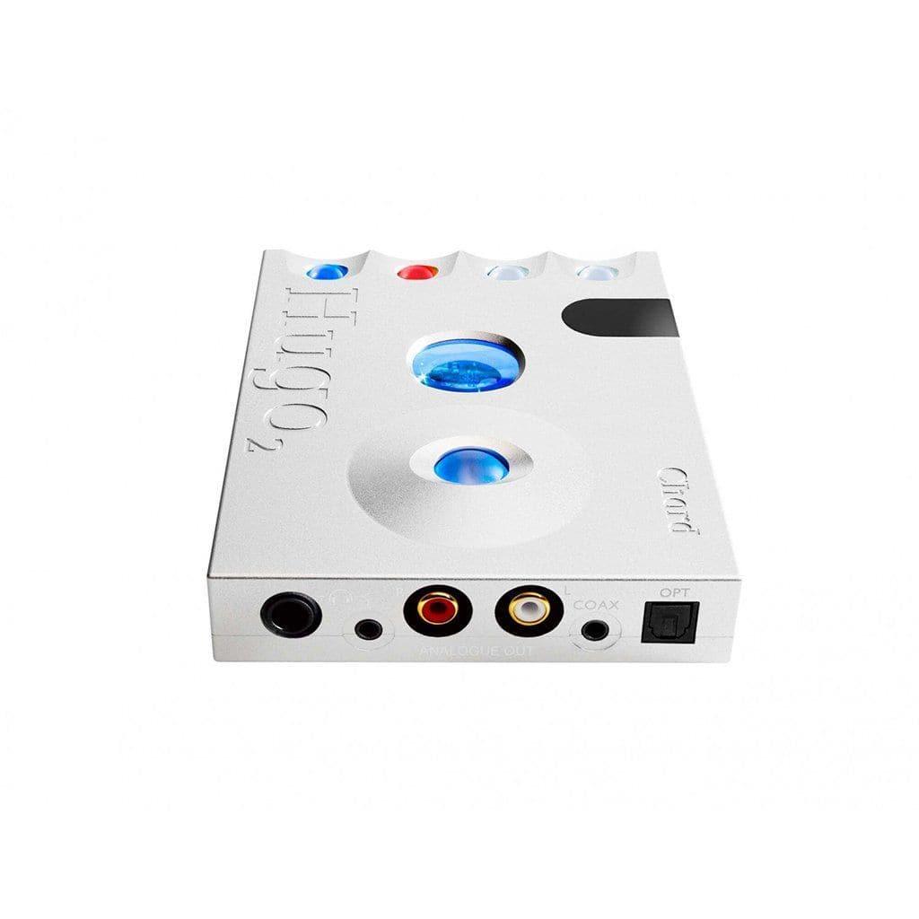 Chord Hugo 2 Portable DAC & Headphone Amplifier - Open-Box DACs Chord Electronics