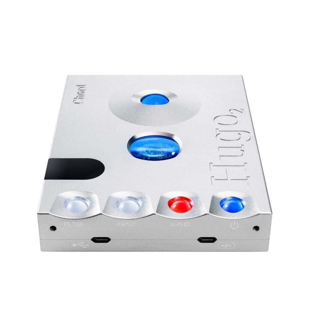 Chord Hugo 2 Portable DAC & Headphone Amplifier - Open-Box DACs Chord Electronics 