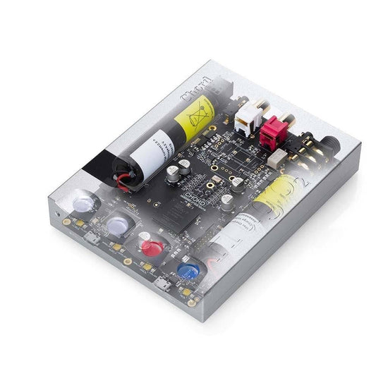 Chord Hugo 2 Portable DAC & Headphone Amplifier - Open-Box DACs Chord Electronics