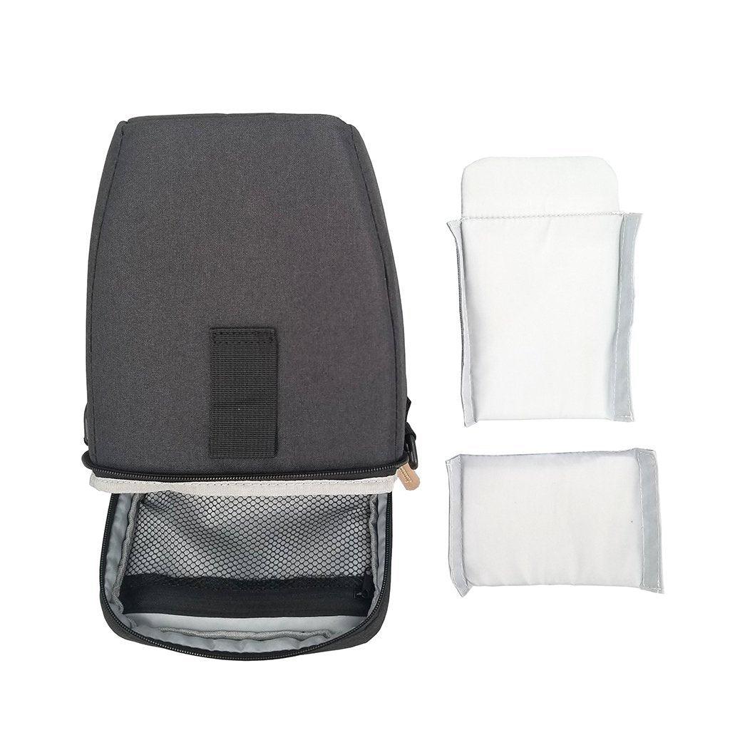 Dekoni Audio Headphone Savior Charcoal V2 Carrying Case Accessories Dekoni Audio