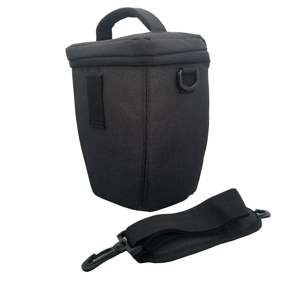 Dekoni Audio Headphone Savior Charcoal V2 Carrying Case Accessories Dekoni Audio