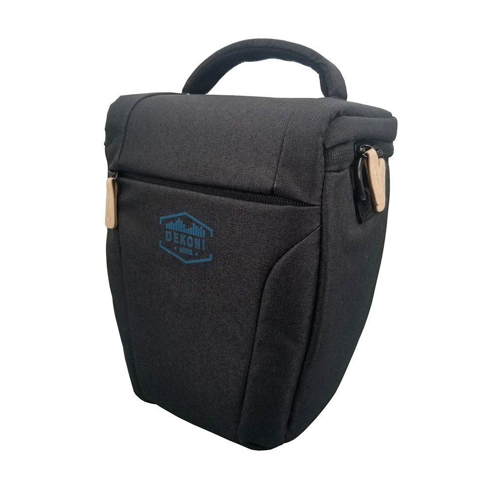 Dekoni Audio Headphone Savior Charcoal V2 Carrying Case Accessories Dekoni Audio