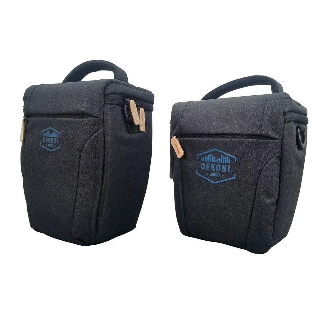 Dekoni Audio Headphone Savior Charcoal V2 Carrying Case Accessories Dekoni Audio