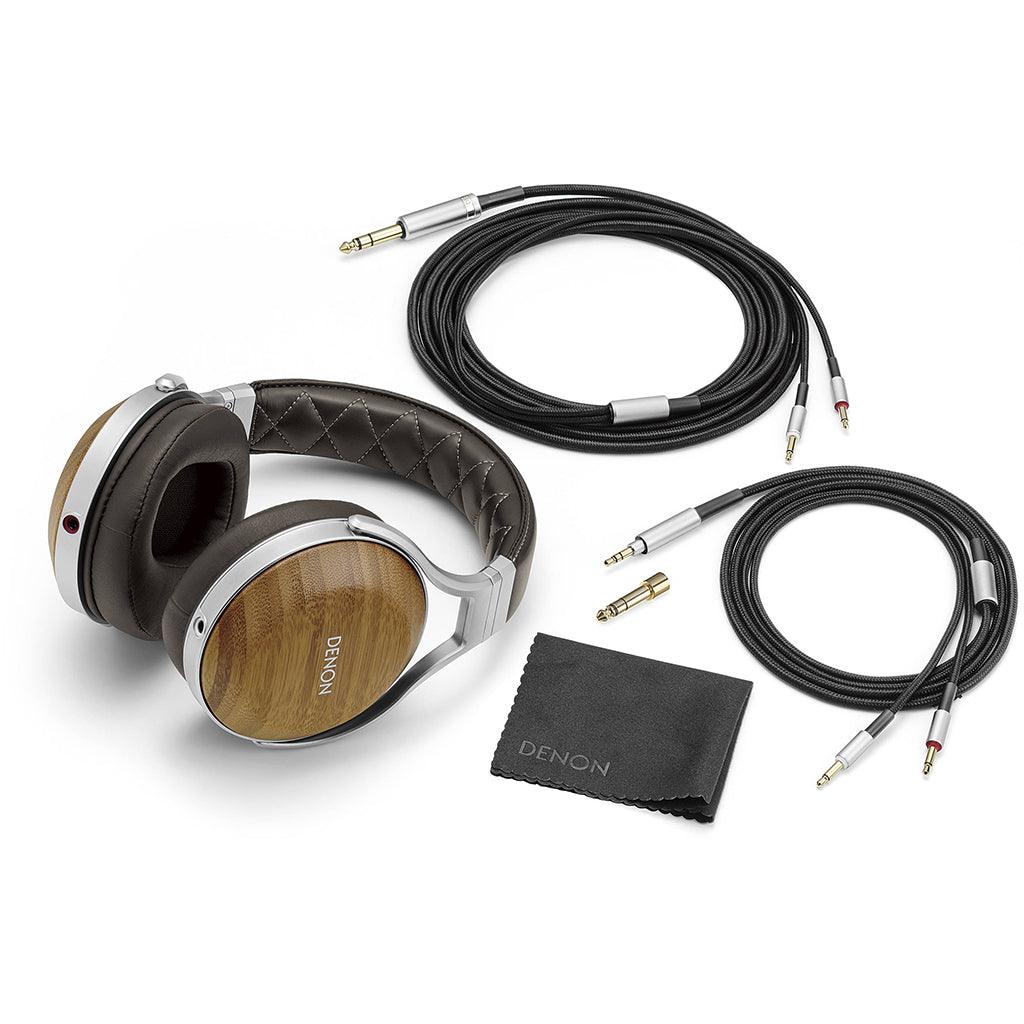 Denon AHD9200 Headphones Headphones Denon 