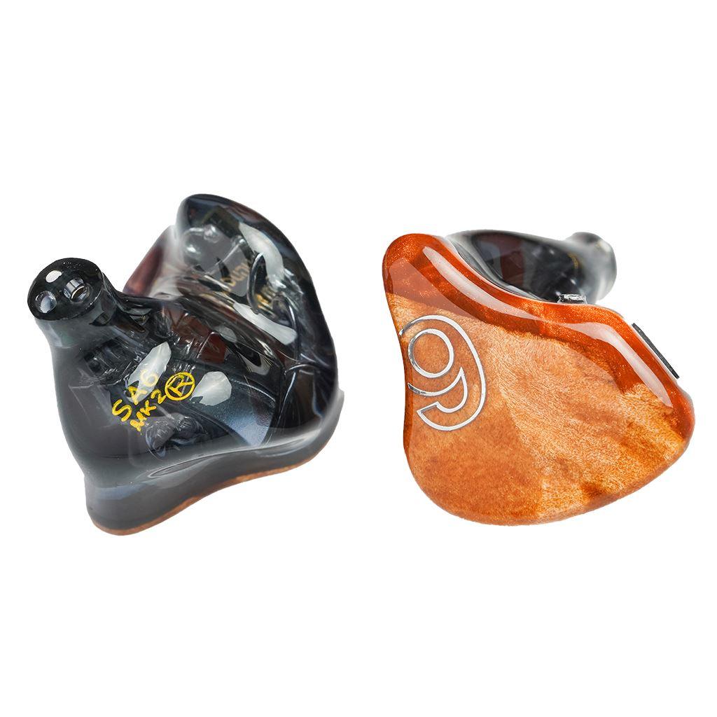 Dunu Studio SA6 MK2 In-Ear Headphones Headphones Dunu