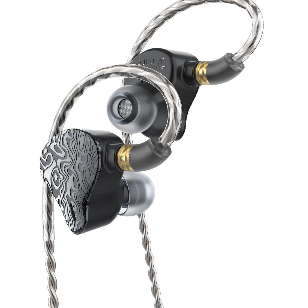 Dunu Vulkan In-Ear Monitor Headphones Headphones Dunu