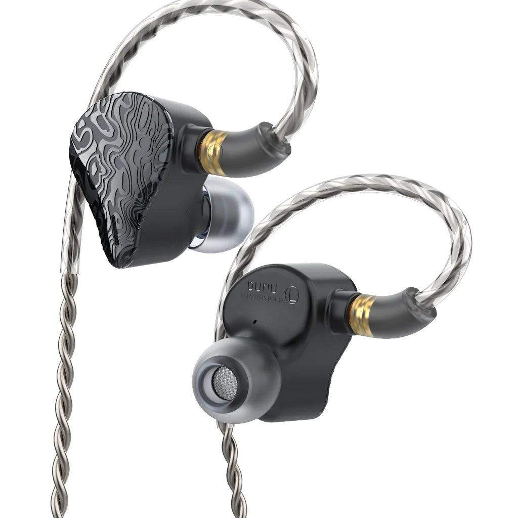Dunu Vulkan In-Ear Monitor Headphones Headphones Dunu