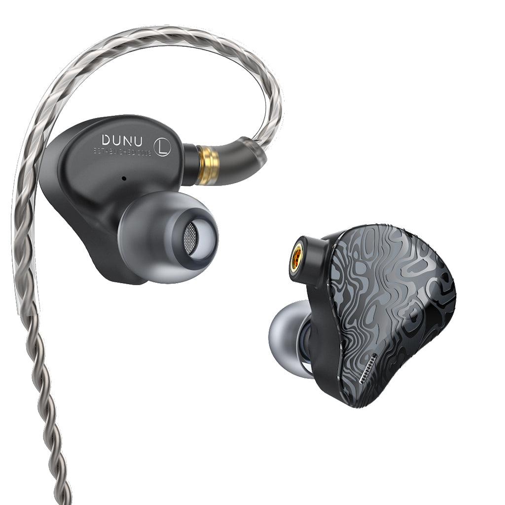 Dunu Vulkan In-Ear Monitor Headphones Headphones Dunu
