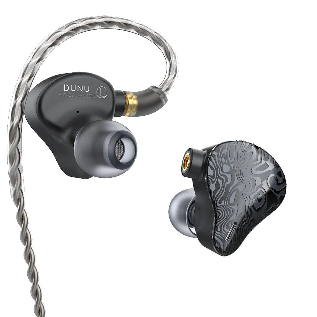 Dunu Vulkan In-Ear Monitor Headphones Headphones Dunu 