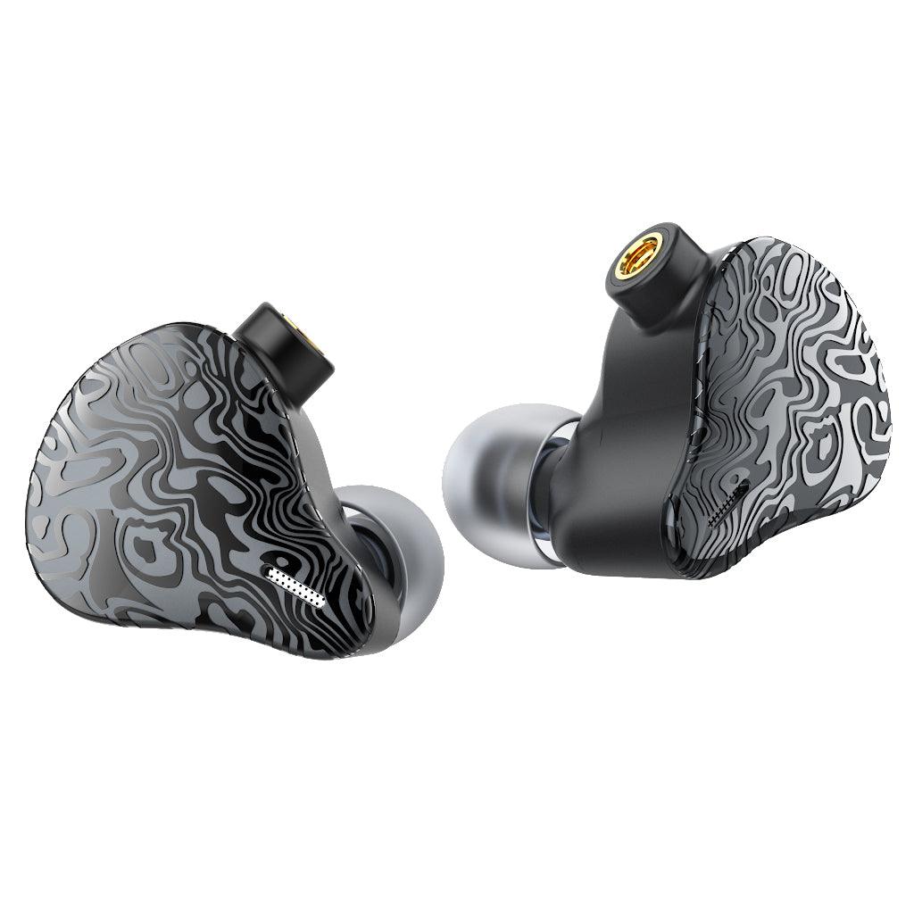 Dunu Vulkan In-Ear Monitor Headphones Headphones Dunu