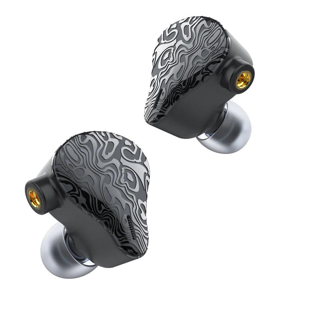 Dunu Vulkan In-Ear Monitor Headphones Headphones Dunu