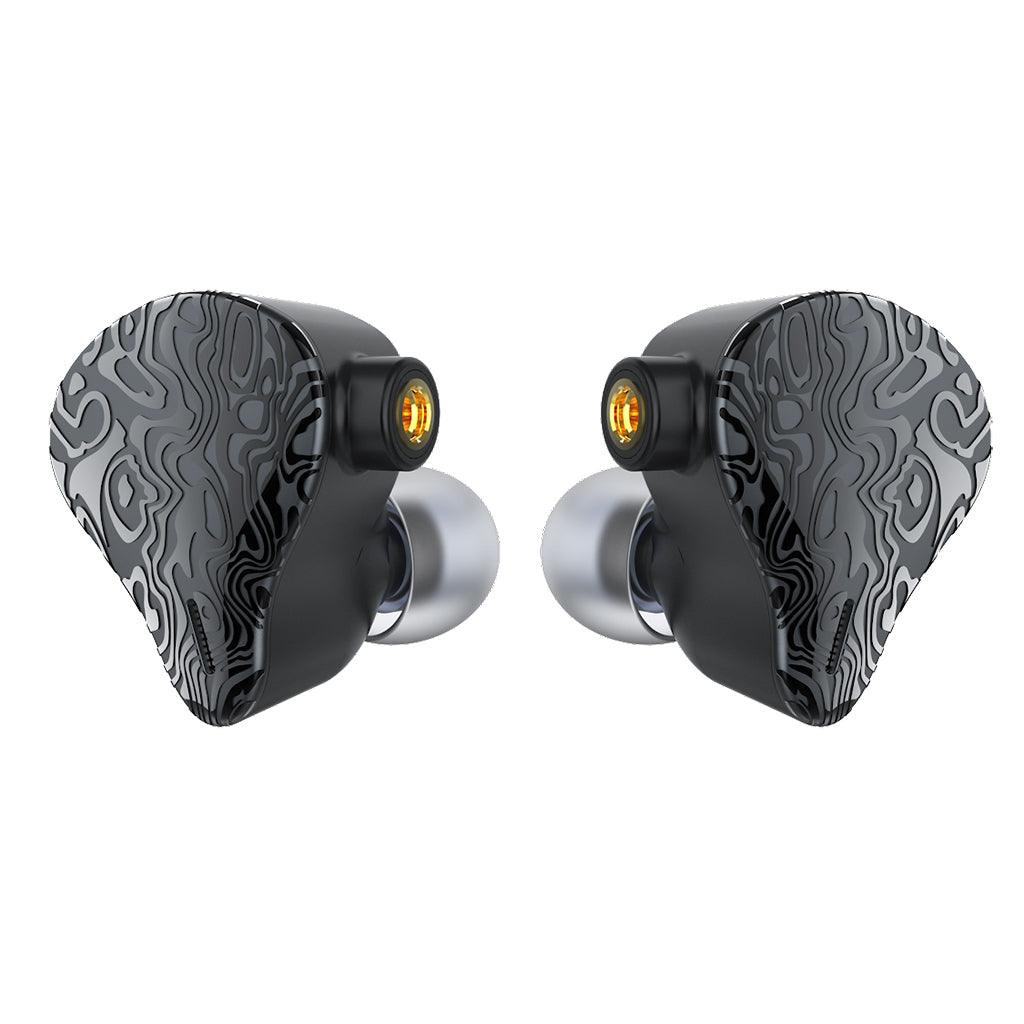 Dunu Vulkan In-Ear Monitor Headphones Headphones Dunu 