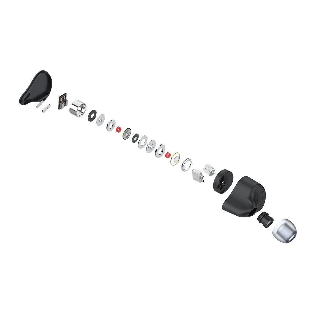 Dunu Vulkan In-Ear Monitor Headphones Headphones Dunu