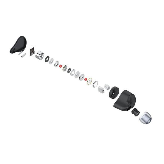 Dunu Vulkan In-Ear Monitor Headphones Headphones Dunu