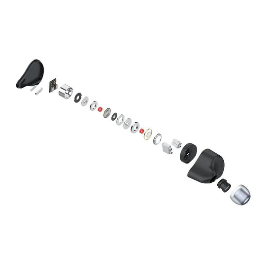 Dunu Vulkan In-Ear Monitor Headphones Headphones Dunu