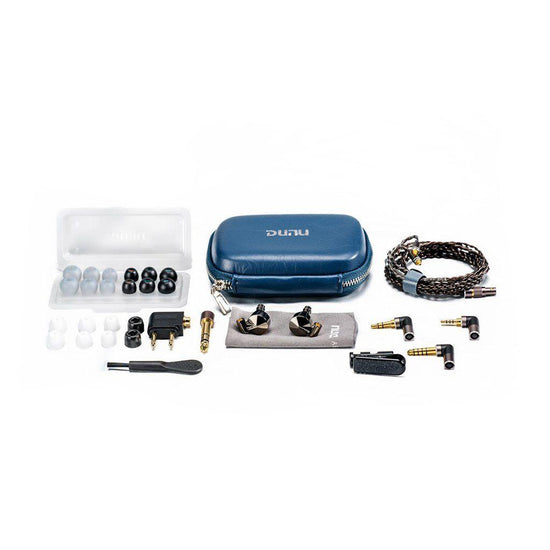 Dunu Zen Pro In-Ear Monitor Headphones Headphones Dunu