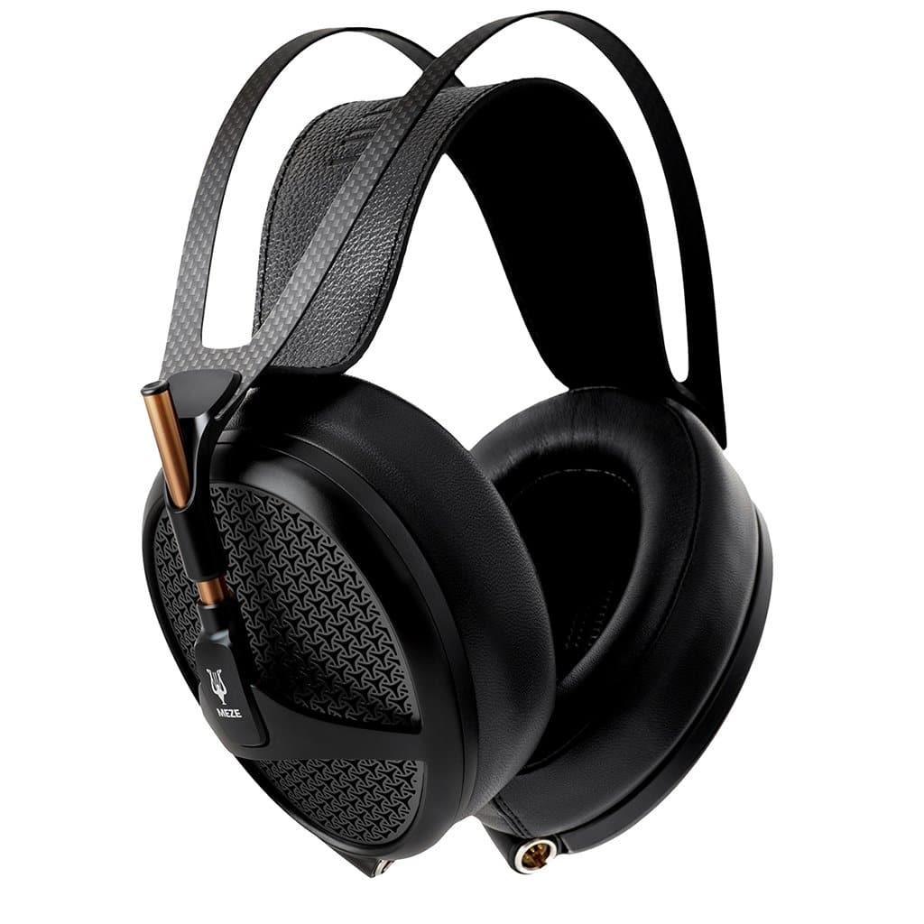 Meze Empyrean Headphones Meze 3m OFC Cable ending in 6.3mm (1/4") Jack Jet Black