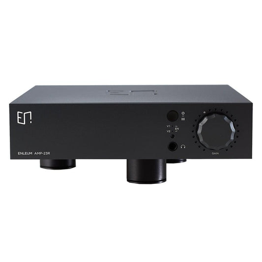Enleum Amp-23r Desktop Headphone & Speaker Amplifier Headphone Amplifiers Enleum