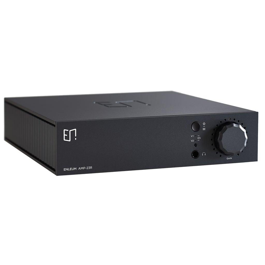 Enleum Amp-23r Desktop Headphone & Speaker Amplifier Headphone Amplifiers Enleum 