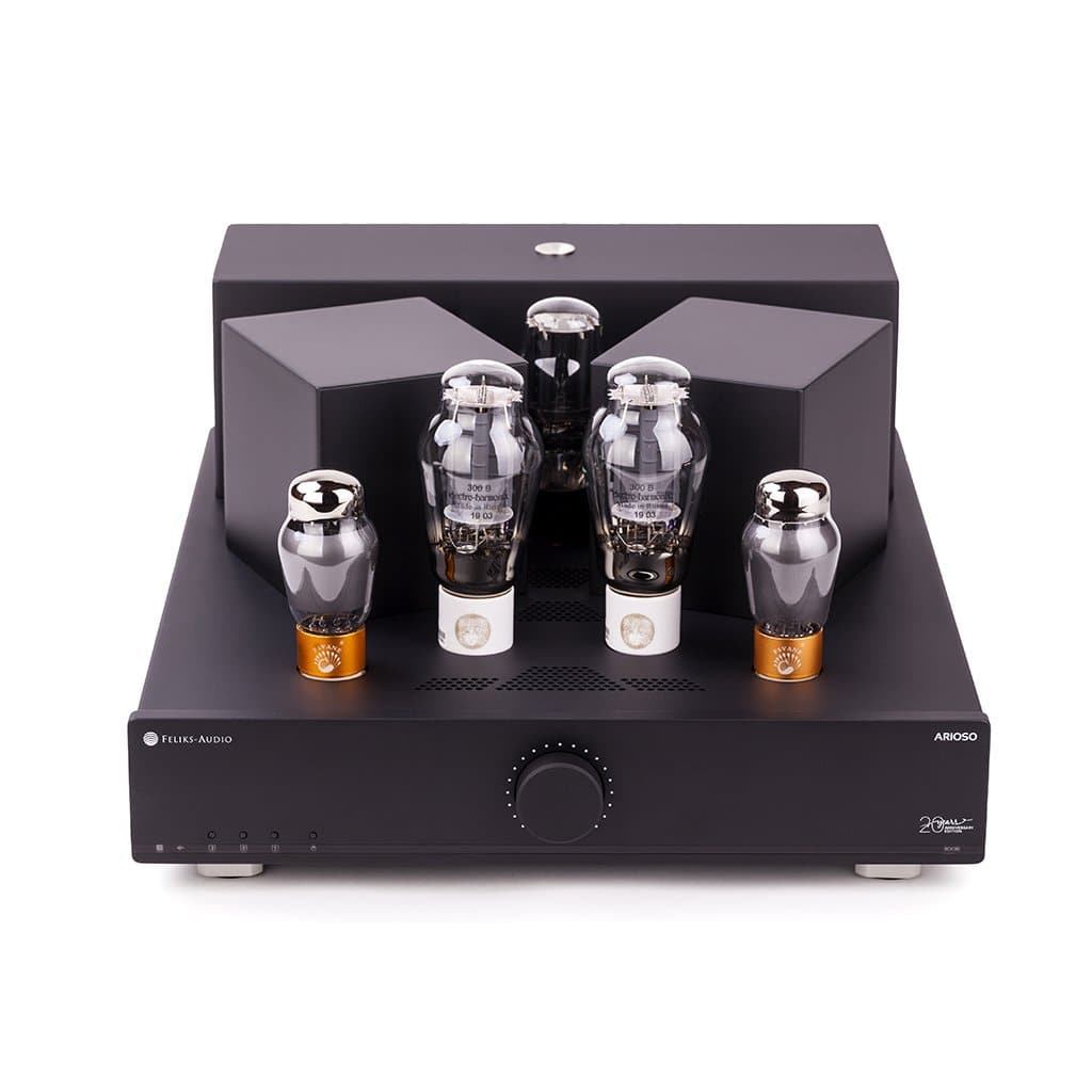 Feliks Audio Desktop Integrated Tube Amplifier | Headphones.com