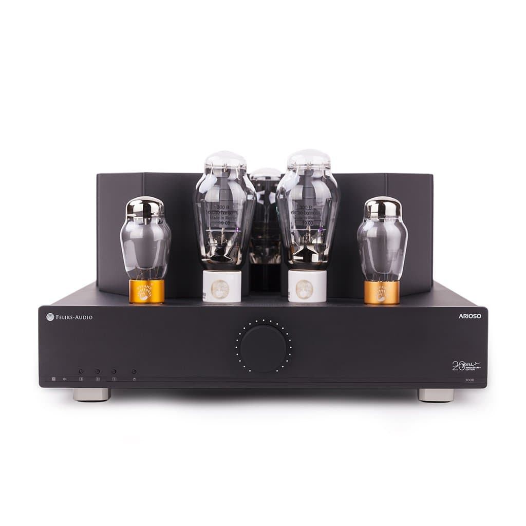 Feliks Audio Desktop Integrated Tube Amplifier | Headphones.com