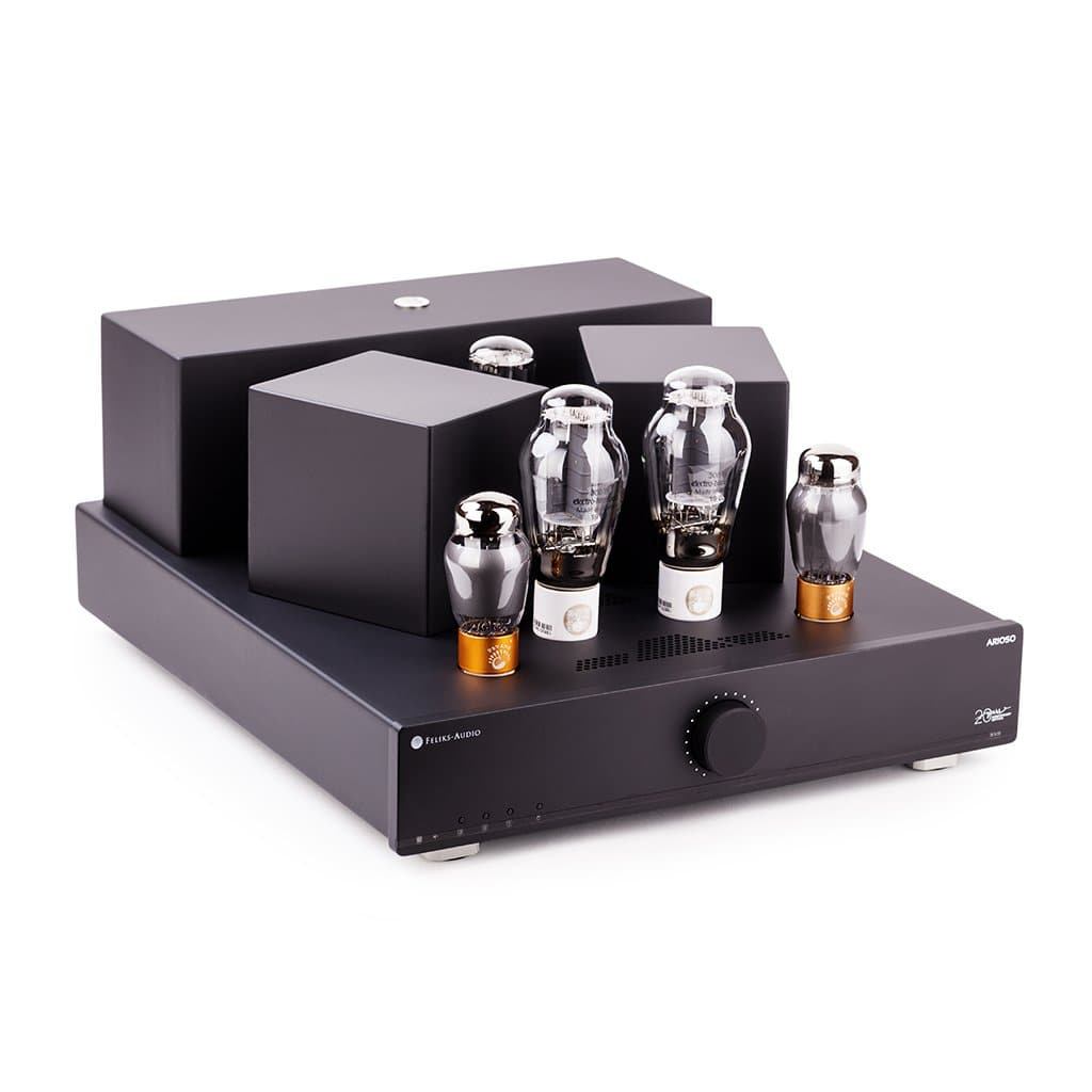 Feliks Audio Desktop Integrated Tube Amplifier | Headphones.com