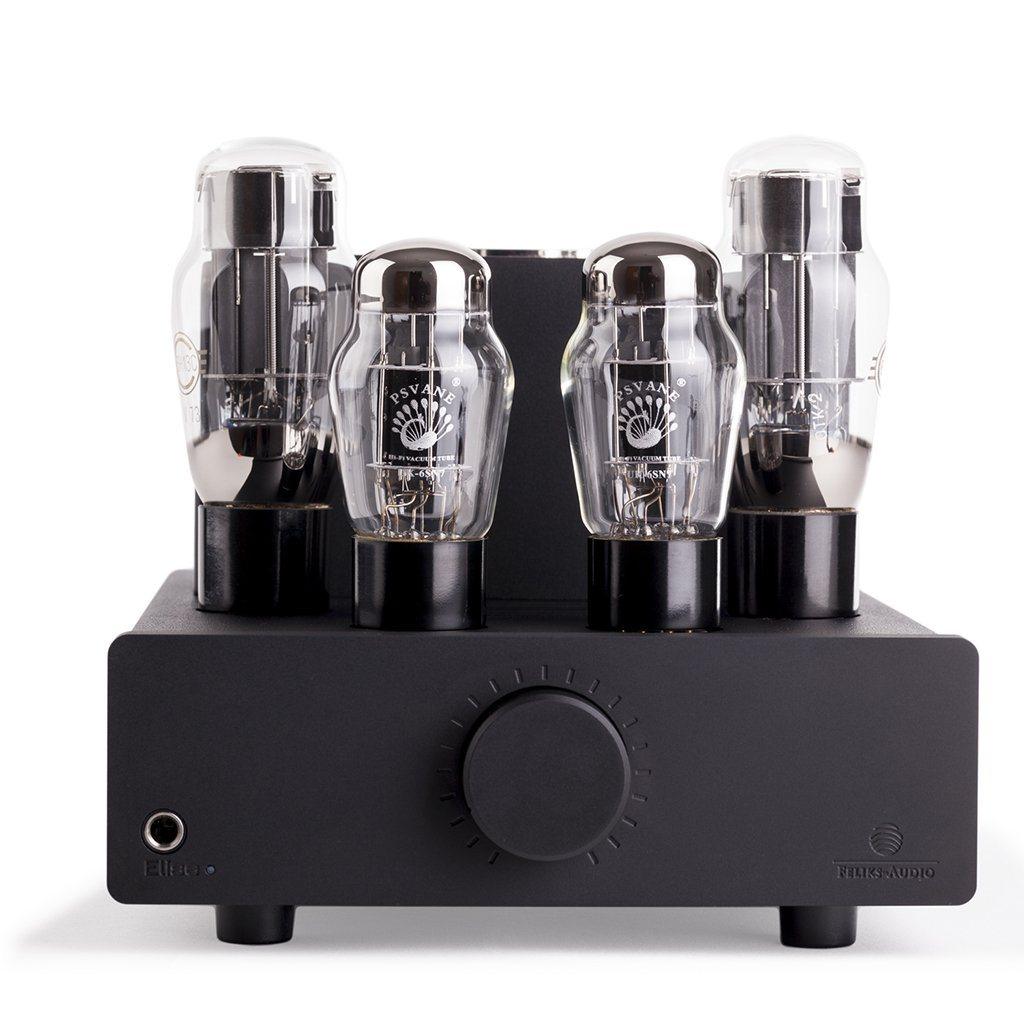 Focal Clear + Feliks Audio Elise Desktop Tube Amplifier Bundle Headphones Focal 