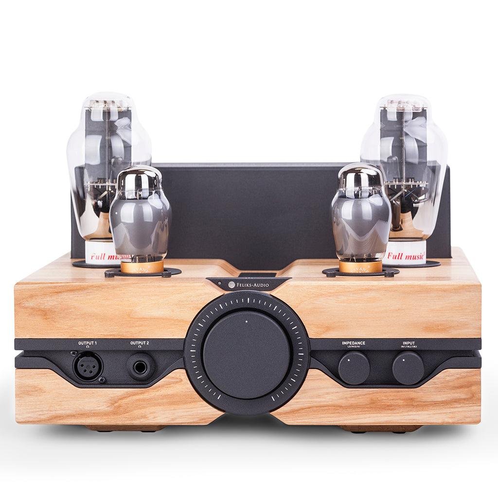 Feliks Audio Envy Flagship Desktop Headphone Tube Amplifier Headphone Amplifiers Feliks Audio 