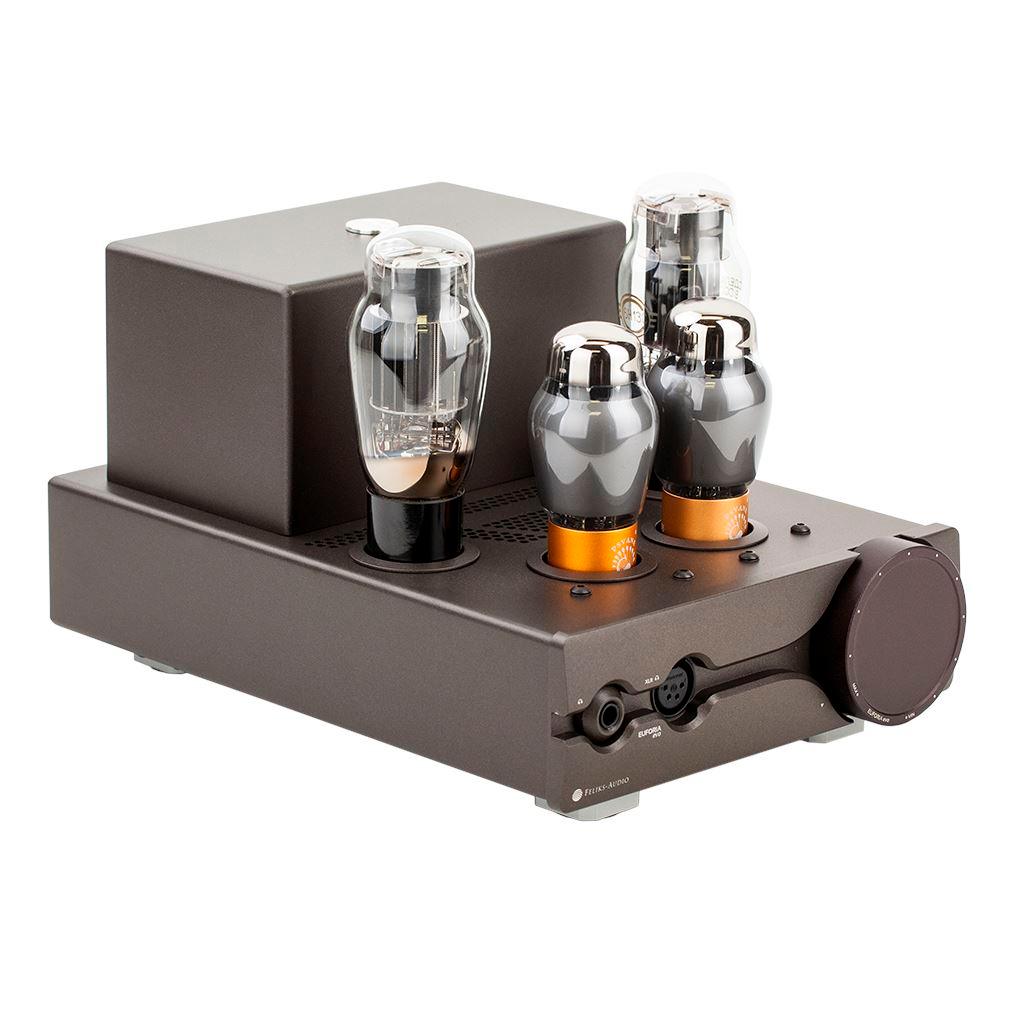 Feliks Audio Euforia EVO Headphone Tube Amplifier DAC/Amps Feliks Audio