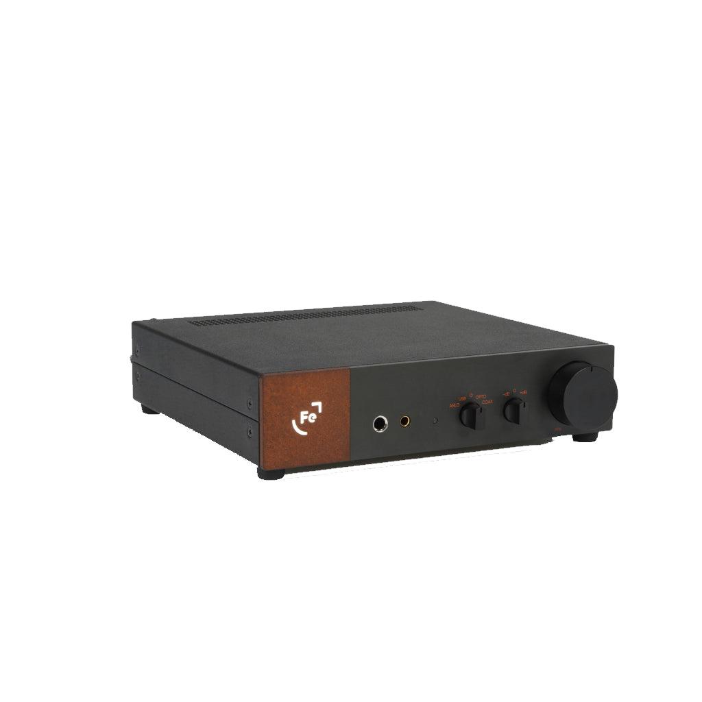 Ferrum ERCO Balanced DAC & Headphone Amplifier Headphone Amplifiers Ferrum Audio