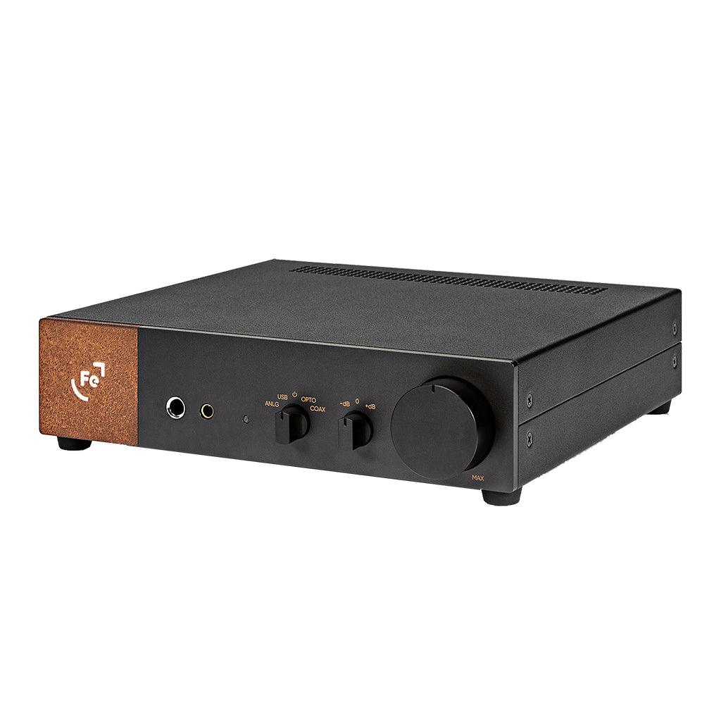 Ferrum ERCO Balanced DAC & Headphone Amplifier Headphone Amplifiers Ferrum Audio